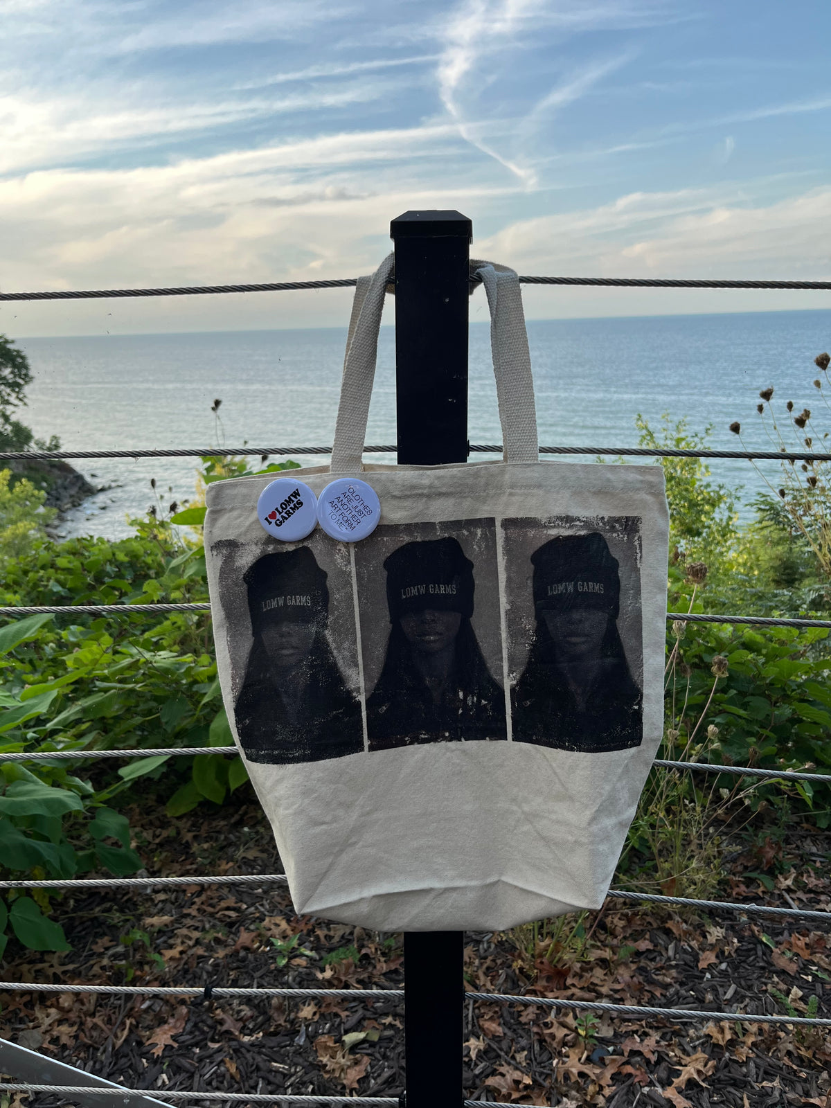 lomw vintage model totes  ( sale! )